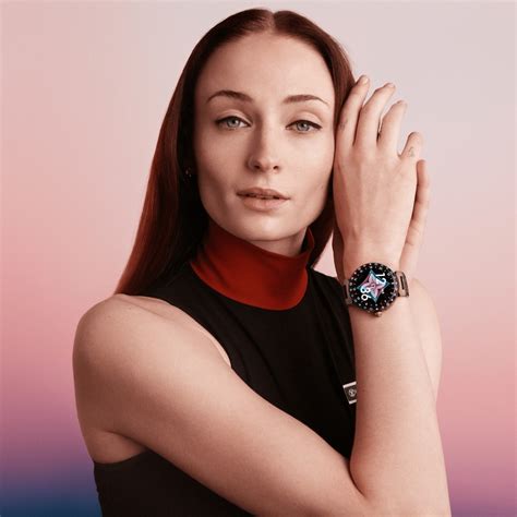 louis vuitton sophie turner|louis vuitton watch tambour horizon.